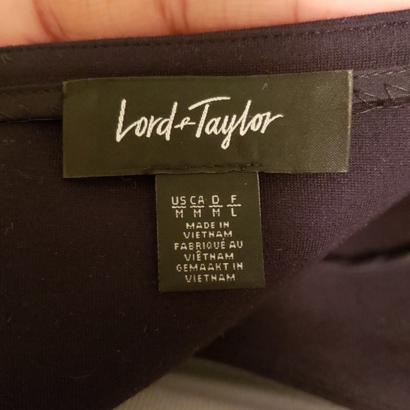 Classic Black Dress - Picture 4 of 5